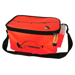 Ūdensizturīgs maisiņš SWD EVA 35L 50x25x30cm cena un informācija | Makšķernieku kastes, makšķeru somas, mugursomas | 220.lv