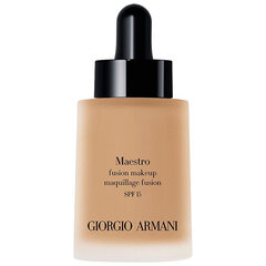 Grima bāze Giorgio Armani Maestro SPF15, Nr.05, 30 ml цена и информация | Пудры, базы под макияж | 220.lv