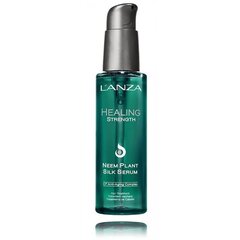 Matu serums novājinātiem matiem L'anza Healing Strength Neem Plant Silk Serum, 100 ml cena un informācija | Matu uzlabošanai | 220.lv