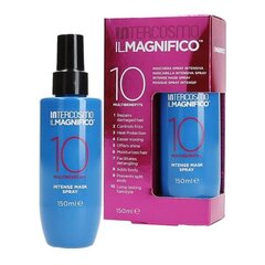 Revlon Professional Intercosmo Il Magnifico 10 Multibenefits Intense Mask Spray несмываемый уход для всех типов волос 150 мл цена и информация | Revlon Professional Духи, косметика | 220.lv