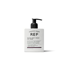 Barojoša matu maska krāsotiem matiem ​​REF Color Boost Masque,200 ml cena un informācija | Kosmētika matu stiprināšanai | 220.lv