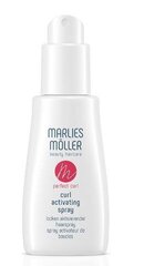 Matu laka cirtainiem matiem Marlies Möller Perfect Curl Curl Activating Spray, 125 ml cena un informācija | Matu veidošanas līdzekļi | 220.lv