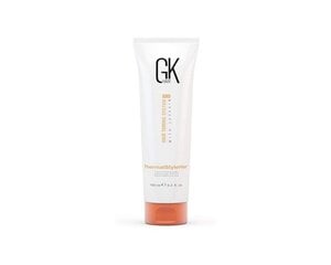 GK Hair ThermalStyleHer Cream стайлинг-крем для термоукладки волос 100 мл цена и информация | Средства для укладки волос | 220.lv