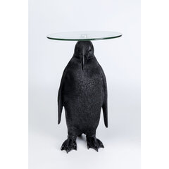 Side Table Animal Ms Penguin Ø32cm цена и информация | Журнальные столики | 220.lv