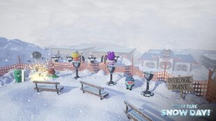 SOUTH PARK: SNOW DAY! Xbox Series X cena un informācija | Datorspēles | 220.lv