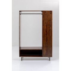 Шкафчик Ravello, коричневый, 185 x 120 x 45 см цена и информация | Шкафы | 220.lv