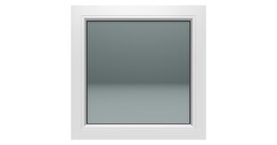 PVC logs 600x630cm, Arutech Best Windows цена и информация | Пластиковые окна | 220.lv