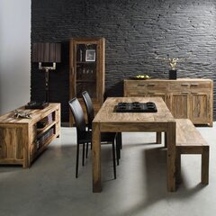 Стол "Аутентико" (Authentico) цена и информация | Кухонные и обеденные столы | 220.lv