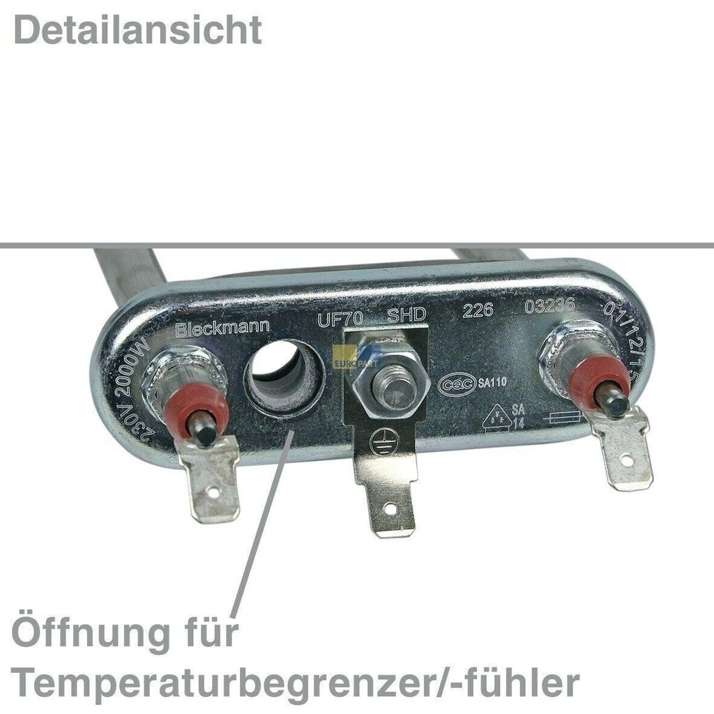 Bosch 12004179 цена и информация | Lielās sadzīves tehnikas piederumi | 220.lv