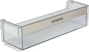 Отделение для бутылок absteller Дверная стойка РЕФРИЖЕРАТОР Оригинальный Bosch Siemens 70470... цена и информация | Принадлежности для большой бытовой техники | 220.lv