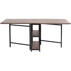 Стол складной Ravello цена и информация | Кухонные и обеденные столы | 220.lv