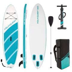 Irklentė Intex Aqua Quest 320 Sup цена и информация | SUP доски, водные лыжи, водные аттракционы | 220.lv