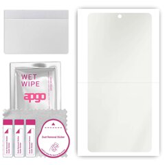 Apgo Matte Hydrogel Film Screen Protector cena un informācija | Ekrāna aizsargstikli | 220.lv