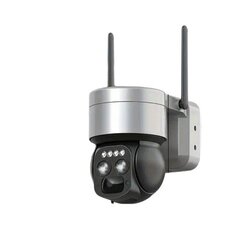 Интеллектуальная видеокамера 6MP PTZ HD цена и информация | Камеры видеонаблюдения | 220.lv