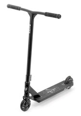 Трюковый самокат Slamm-Scooters Classic Black, черный цена и информация | Самокаты | 220.lv