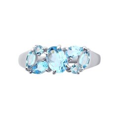 Серебряное кольцо 925 Argento цена и информация | Кольца | 220.lv