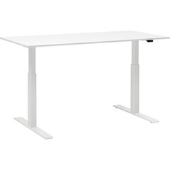 Стол Top Tavola White Smart, 140x60 см цена и информация | Компьютерные, письменные столы | 220.lv