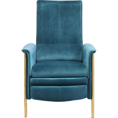 Biroja krēsls Kare Design, zils cena un informācija | Biroja krēsli | 220.lv