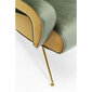 Biroja krēsls Kare Design, zaļš cena un informācija | Biroja krēsli | 220.lv