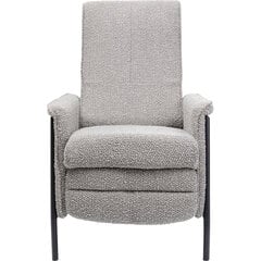 Biroja krēsls Kare Design, pelēks cena un informācija | Biroja krēsli | 220.lv