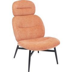 Biroja krēsls Kare Design, oranžs cena un informācija | Biroja krēsli | 220.lv