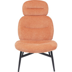 Biroja krēsls Kare Design, oranžs cena un informācija | Biroja krēsli | 220.lv