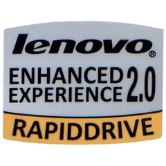 Lenovo Enhanced 2.0 Rapiddrive cena un informācija | Komponentu piederumi | 220.lv