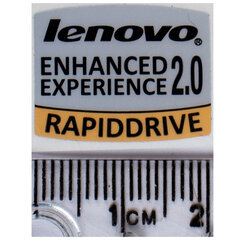 Lenovo Enhanced 2.0 Rapiddrive cena un informācija | Komponentu piederumi | 220.lv