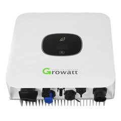 Инвертор Growatt MIC 2500TL-X цена и информация | Комплектующие для солнечных электростанций | 220.lv