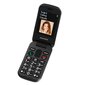 Swiss Voice S38 2,8" 2G melns cena un informācija | Mobilie telefoni | 220.lv