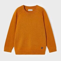 Džemperis zēniem Mayoral, oranžs cena un informācija | Zēnu jakas, džemperi, žaketes, vestes | 220.lv