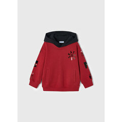 Hūdijs zēniem Mayoral, sarkans cena un informācija | Zēnu jakas, džemperi, žaketes, vestes | 220.lv