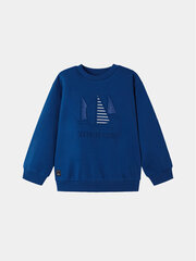 Pulovers zēniem Mayoral, zils cena un informācija | Zēnu jakas, džemperi, žaketes, vestes | 220.lv