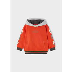Hūdijs zēniem Mayoral, oranžs cena un informācija | Zēnu jakas, džemperi, žaketes, vestes | 220.lv