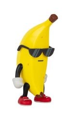 Banana Guy Stumble Guys figūriņa, dzeltena cena un informācija | Rotaļlietas zēniem | 220.lv