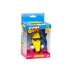 Banana Guy Stumble Guys figūriņa, dzeltena cena un informācija | Rotaļlietas zēniem | 220.lv