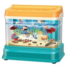 Интерактивная игрушка Aquarium цена и информация | Развивающие игрушки | 220.lv