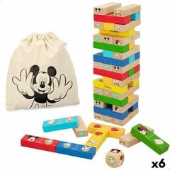 Domino Disney WooMax, 6 gab. цена и информация | Настольные игры, головоломки | 220.lv