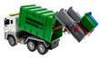 Atkritumu mašīna bērniem AIG, zaļš cena un informācija | Rotaļlietas zēniem | 220.lv