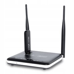 Маршрутизатор D-Link DWR-116 Huawei E3272 + USB-модем 4G LTE Huawei E3272s-153 цена и информация | Маршрутизаторы (роутеры) | 220.lv