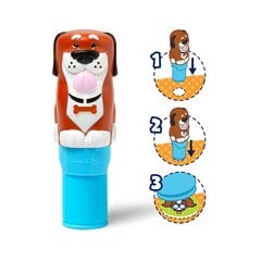 MELISSA & DOUG игровой комплектс наклейками Sticker WOW!  Собака цена и информация | Развивающие игрушки | 220.lv