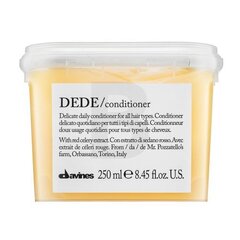 Davines Essential Haircare Dede Conditioner питательный кондиционер для всех типов волос 250 мл цена и информация | Бальзамы, кондиционеры | 220.lv