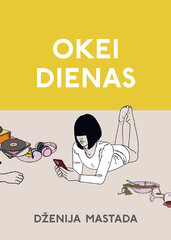 Okei dienas cena un informācija | Romāni | 220.lv