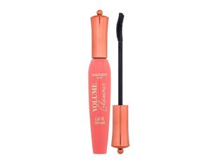 Apjomu piešķiroša skropstu tuša Bourjois Volume Glamour Lift &amp 01 Black, 12 ml cena un informācija | Acu ēnas, skropstu tušas, zīmuļi, serumi | 220.lv