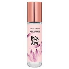 Parfimērijas ūdens Miss Kay Pink Swan Rollerbar EDP sievietēm, 10 ml cena un informācija | Sieviešu smaržas | 220.lv