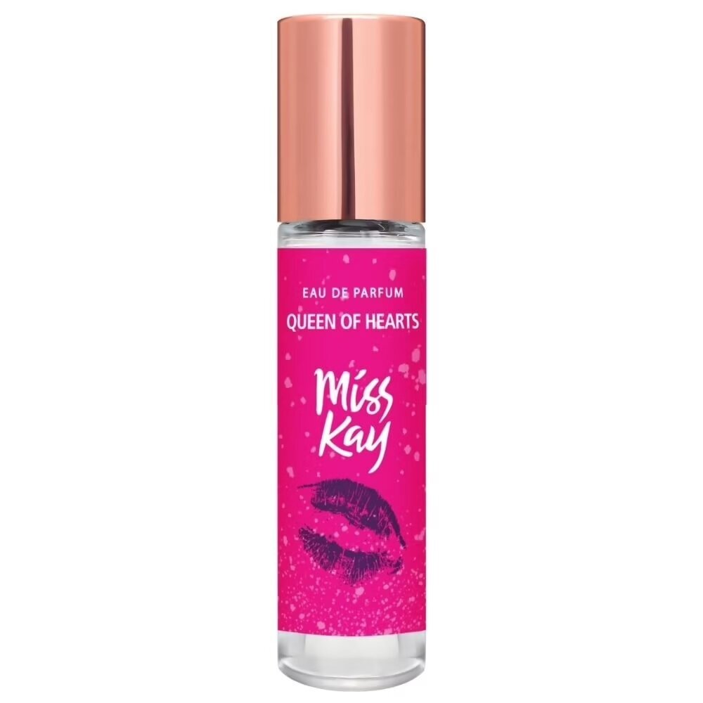 Parfimērijas ūdens Miss Kay Queen of Hearts Rollerball EDP sievietēm, 10 ml cena un informācija | Sieviešu smaržas | 220.lv