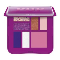 Палетка для макияжа Pupa 3D Effects Design Make-Up Palette S, Pop 3D, 8 г цена и информация | Тушь, средства для роста ресниц, тени для век, карандаши для глаз | 220.lv