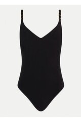 Сплошной купальник для женщин Chantelle C17TUF, чёрный цена и информация | Купальники | 220.lv