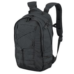 Taktiskā militāri-tūrisma mugursoma Helikon-Tex EDC Cordura, 21L, pelēka cena un informācija | Pārgājienu un ceļojumu mugursomas | 220.lv