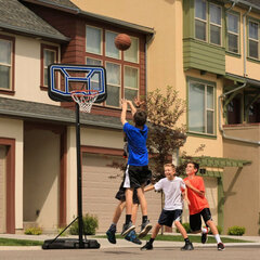 Basketbola statīvs Lifetime, 110x305x159 cm cena un informācija | Lifetime Sports, tūrisms un atpūta | 220.lv